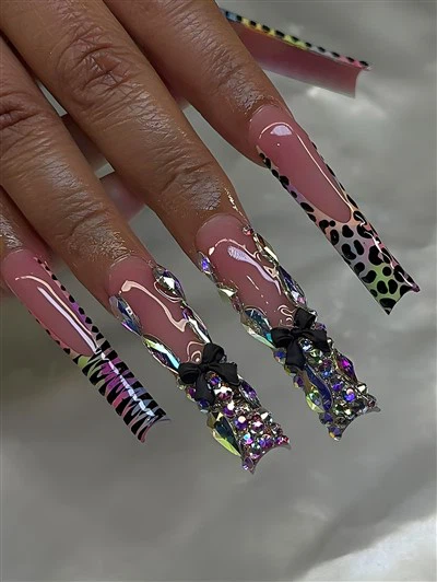 Cloud Long Kistu Naglar